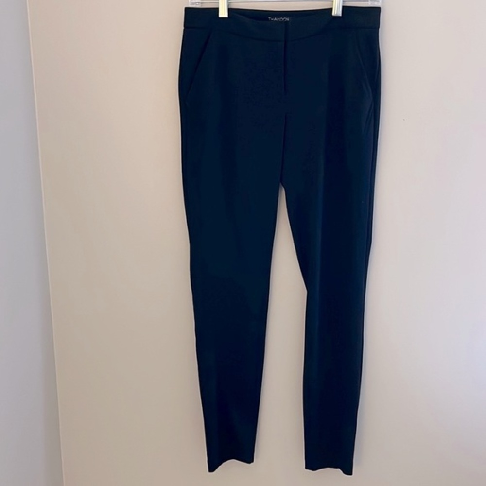 Thakoon for Design Nation Black‎ Skinny Pant Size Small